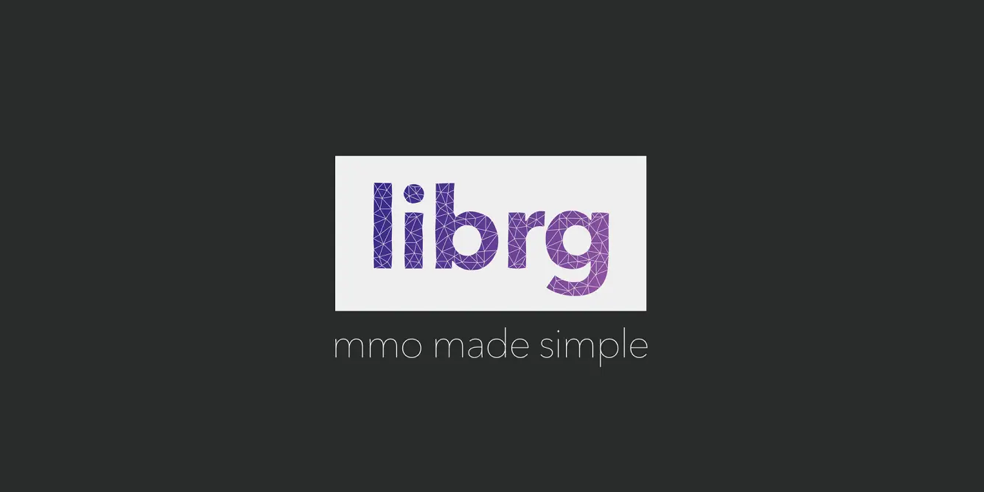 Cover Image for librg goal has been achieved